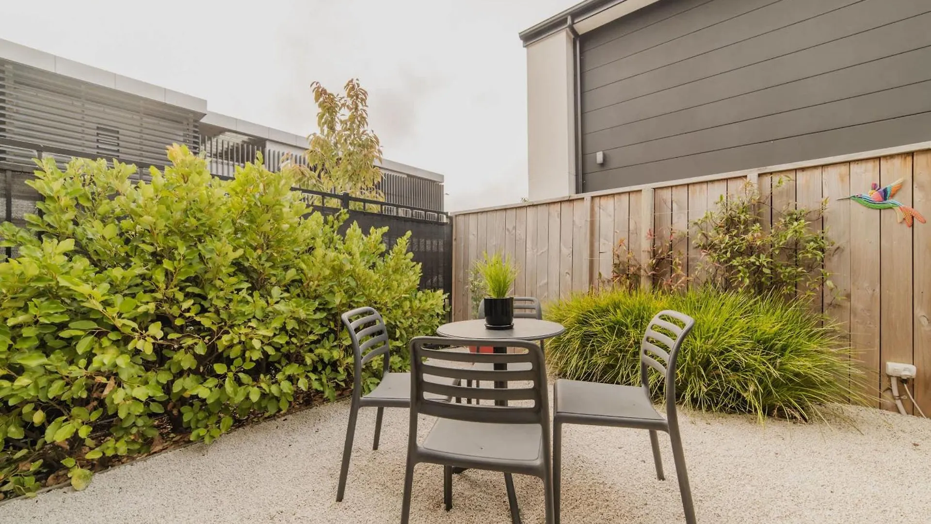 Holiday home Bright City Base - 1Bed Kitchen Outdoor Space Christchurch